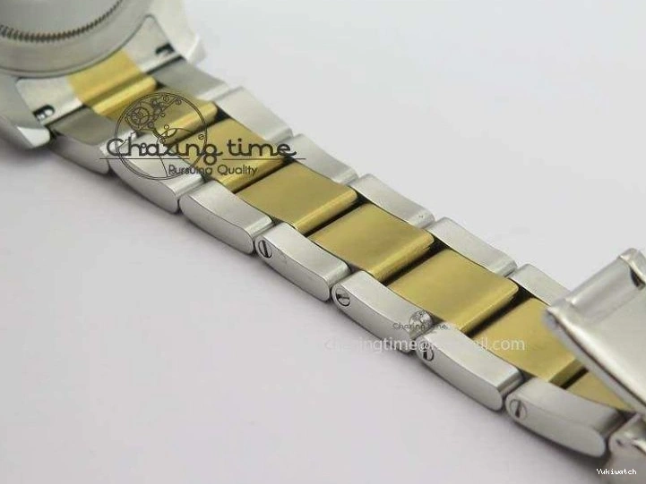 On Bracelet BP-Maker 116622 Best Edition SA3135 Yacht-Master YG SS Gold Dial YG SS 0123